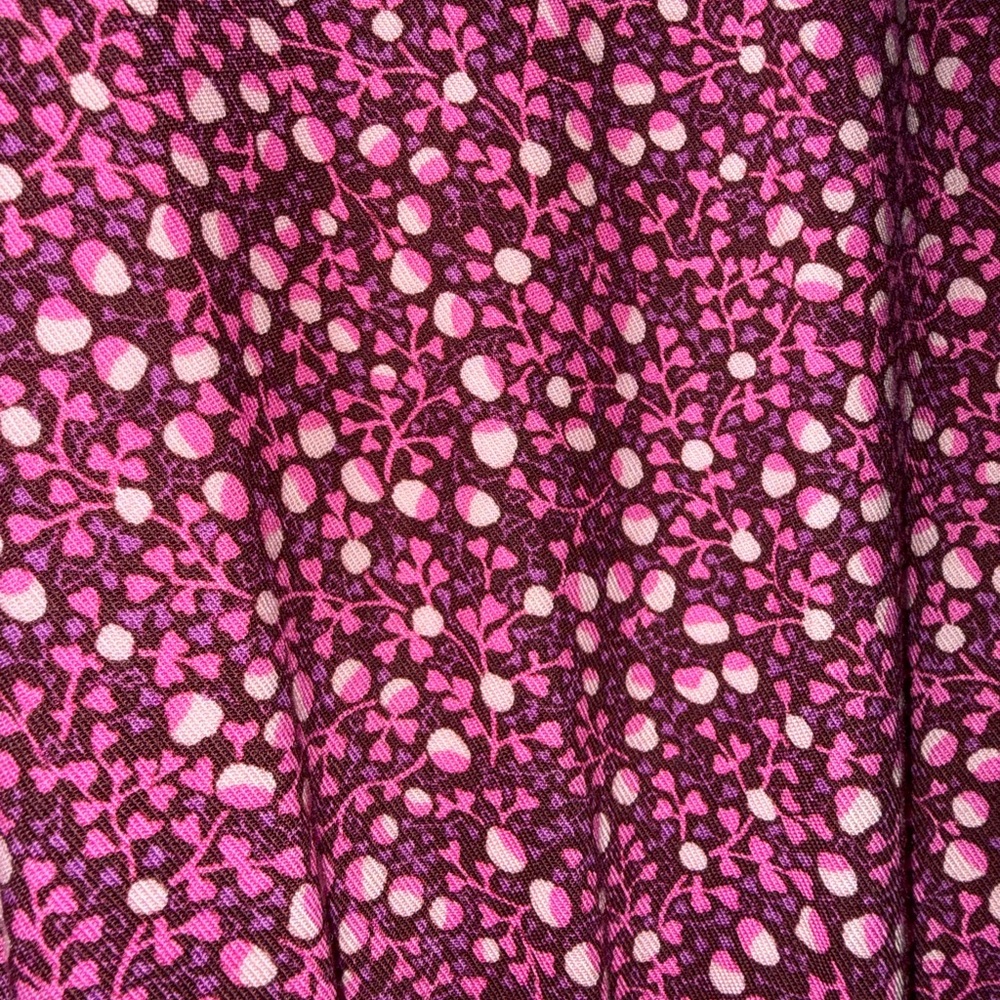 Goodthreads Pink Textured Blouse - Picture 5 of 5